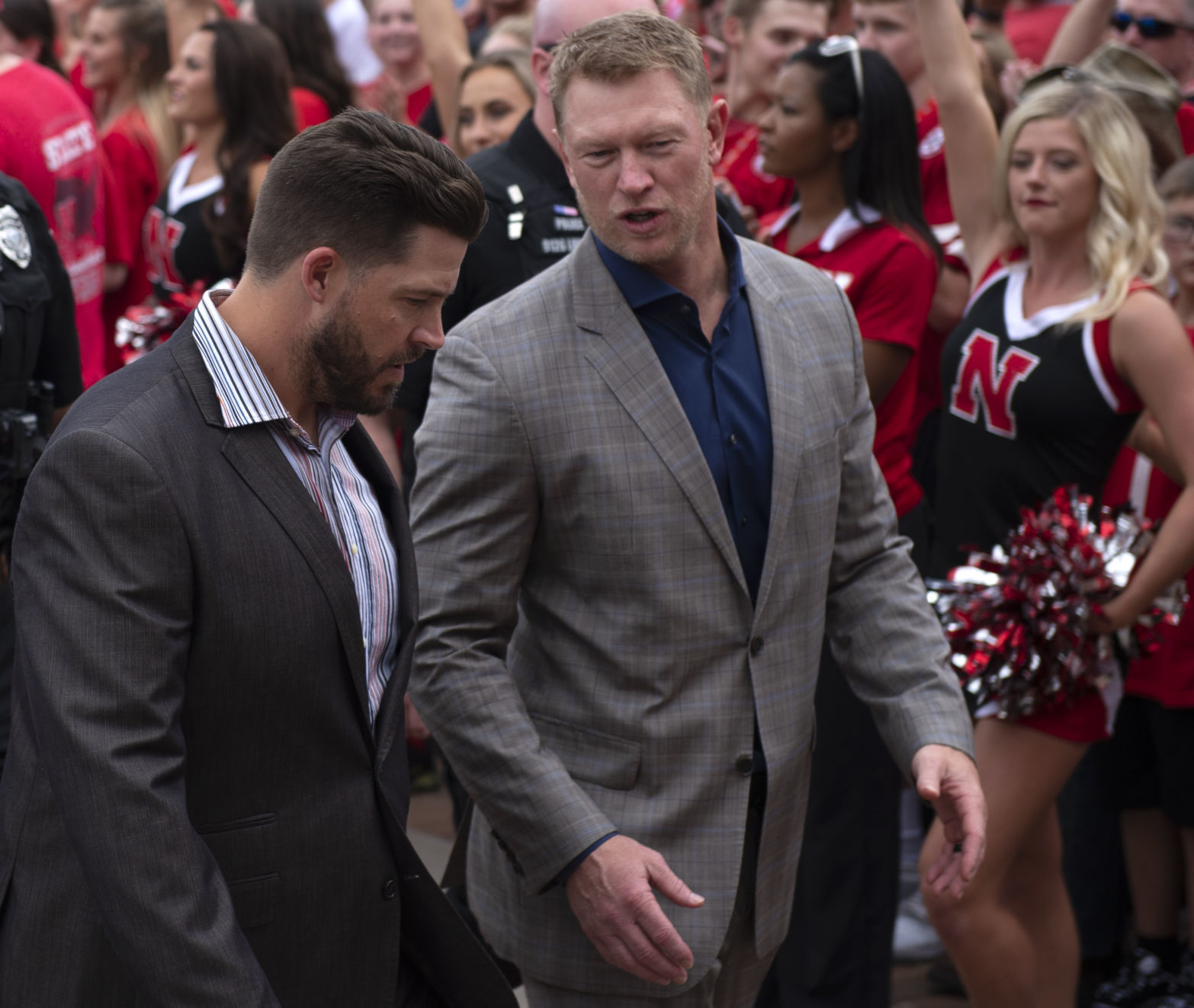 Northern Illinois vs. Nebraska, 9.14